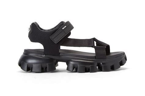 prada sandalen cloudbust|Prada cloudbust for sale.